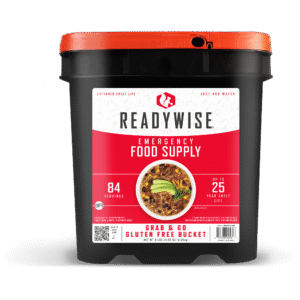 WISE RWGF10-184 GRAB AND GO GLUTEN FREE