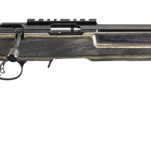 RUG 8360 AMER RFTP 22LR 18 TRGT TH BLKLAM