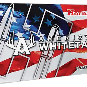 HORN*80590 AM WHTL 7MMREM 154 IL 20/10