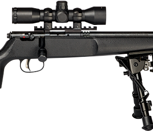 SAV 13824 RASCAL 22LR TARGET XP SCP/BIPOD