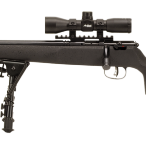 SAV 13836 RASCAL 22LR TARGET XP SCP/BIPOD LH