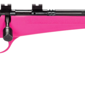 SAV 13835 RASCAL 22LR FVSR PINK