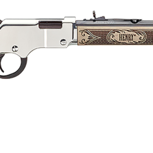 HENRY H004AE GOLDEN BOY SILVER AMER EAGLE 22