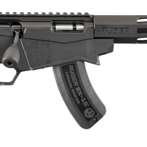 RUG 8403 PRECISION 17HMR TB 18 BLK 9R