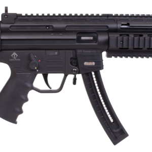 GSG GERGGSG1622 GSG-16 22LR 16.25 22R BLK