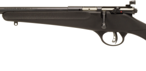 SAV 13843 RASCAL 22LR BLACK LH