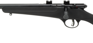SAV 13841 RASCAL 22LR FLVSR BLACK LH