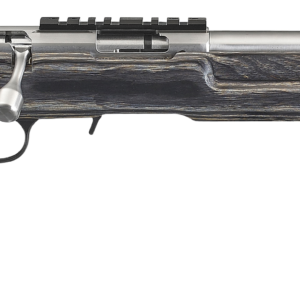 RUG 8366 AMER-RFTP 22LR 18 TRGT TH BLKLAMSS