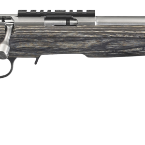 RUG 8367 AMER-RFTP 22LR 18 TRGT BLKLAM