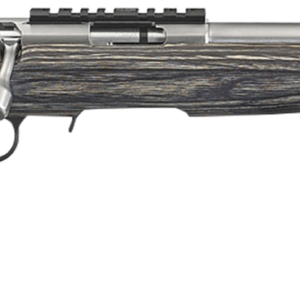 RUG 8369 AMER-RFTP 17HMR 18 TRGT BLK LAM