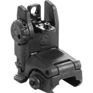 MAGPUL MAG248-BLK MBUS SIGHT REAR