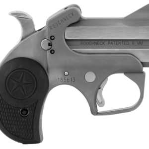 BOND BARN ROUGHNECK 9MM 2.5 2R STST