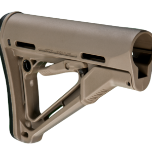 MAGPUL MAG310-FDE CTR CARBINE STOCK MIL-SPEC