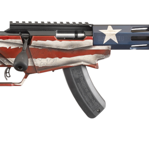 RUG 8422 PRECISION 22LR TB 18 AMRFLG 15R