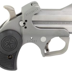 BOND BARN ROUGHNECK 45A 2.5 2R STST