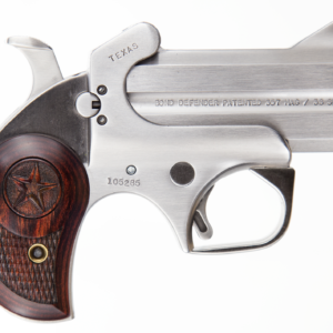 BOND BATD TX DEF 357/38 3 2R STST