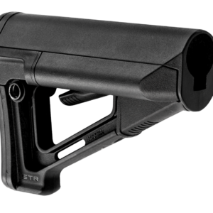 MAGPUL MAG470-BLK STR CARBINE STOCK MIL-SPEC