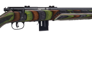 SAV 96636 93R17 17HMR MINIMALIST GREEN
