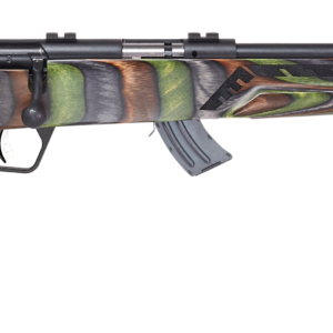 SAV 26736 MKII 22LR MINIMALIST BOLT GREEN