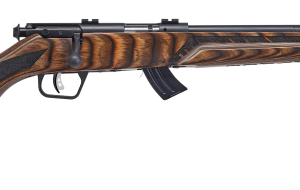 SAV 26737 MKII 22LR MINIMALIST BOLT BROWN