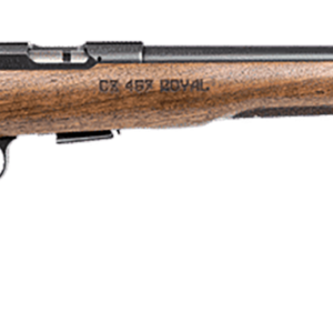 CZ 02373 457 ROYAL 22LR 20.5 5R WAL