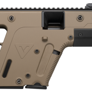 KRISS KV22CFD00 VECTOR CRB G2 22LR FDE