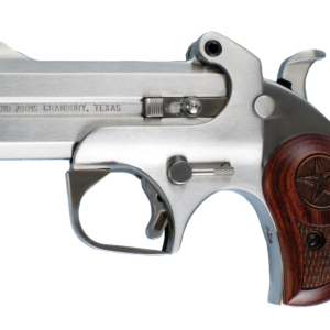 BOND BAC2K CENTURY 2000 357/38 3.5 2R STST