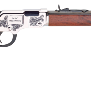 HENRY H004SFD GOLDEN BOY SILVER 22 FATHERS DAY