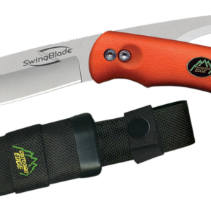 OUTDOOR EDGE SZ20NC SWINGBLAZE ORANGE