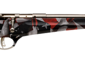 SAV 13801 RASCAL 22LR 16.12 RED/WHT/BLUE