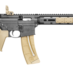 SWL*M&P15 SPT 10210 22LR 16.5 25R FDE