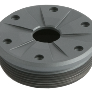 SILENCERCO AC1341 BRAVO FRONT CAP 5.56