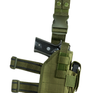 NC CVDLHOL2954G UNV DROP LEG HOL RH GRN