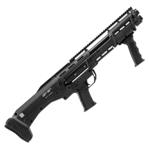 STD DP-12 GEN II 12GA PUMP RPR DB 18 7/8 BLK