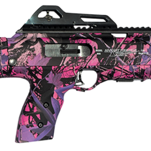 HI-P 995TSPI 995TS CARB 9MM PINKCAMO 16.5 10R