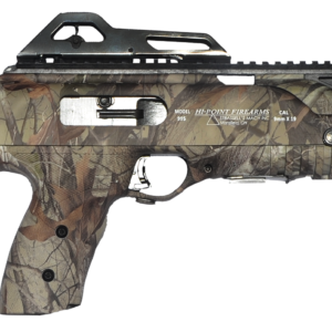 HI-P 995TSWC 995TS CARB 9MM WOODCAMO 16.5 10R