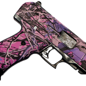 HI-P 34510PI JHP 45 4.5 9R PINKCAMO