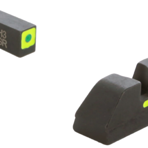 AMER GL605 CAP SIGHT SET NS GLK 42 GRN/LM/LM