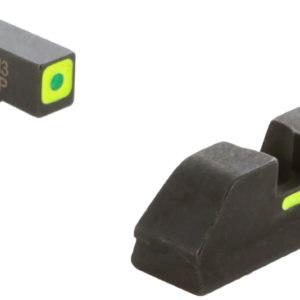 AMER GL615 CAP SIGHT SET NS GLK 10/45 GRN/LM/LM