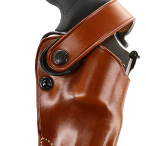 GALCO DAO308 D.A.O. SW GOV 2.75 TAN