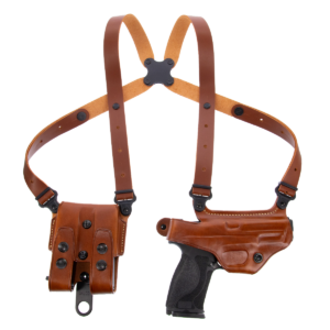 GALCO MC446 MIAMI CLS SPG XD 4" TAN