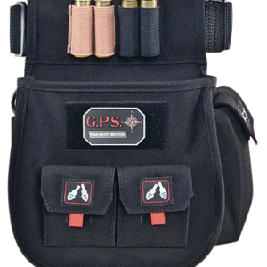 GPS 1094CSP DLX SHELL PCH TWIN PCH BELT BLK