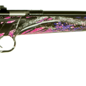 CRICK KSA2160 22LR YTH BLUED BRL 16.12 1R MDGL