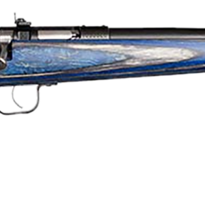 CRICK KSA2222 22LR BLUED BRL 16.12 1R BLU