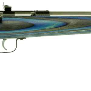 CRICK KSA2223 22LR STST BRL 16.12 1R BLU