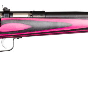 CRICK KSA2226 22LR STST BRL 16.12 1R PNK