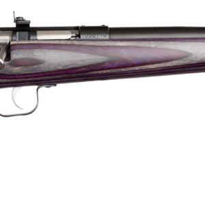 CRICK KSA2227 22LR BLUED BRL 16.12 1R PRPL