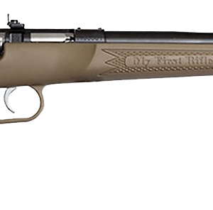 CRICK KSA2235 22LR BLUED BRL (MFR)16.12 1R TAN