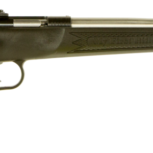 CRICK KSA2245 22LR STST BRL (MFR) 16.12 1R BLK