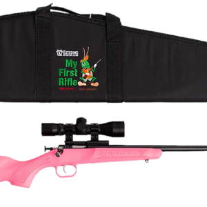 CRICK KSA2220BSC 22LR PKG SCP/CASE 16.12 1R PNK